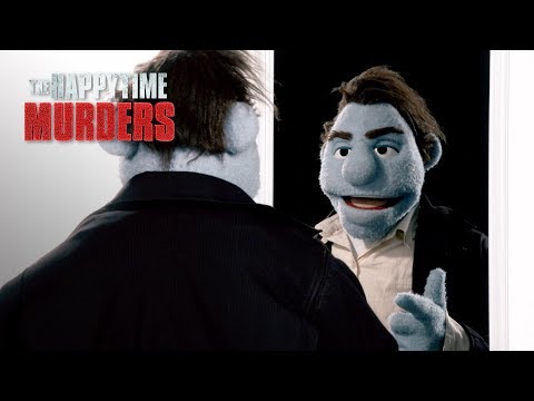 The Happytime Murders (TV Spot 'You Looking at Me')