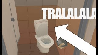 OVA WC SOLJA MOZE DA PEVA / HIDE ONLINE