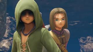 Dragon Quest XI S: Echoes of an Elusive Age – Definitive Edition Trailer