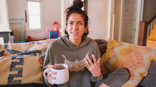 [TEA TIME] Coping with my Current Anxieties