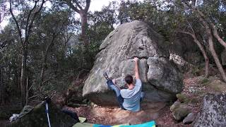 Video thumbnail of Problem 13 (Parking). Can Bruguera