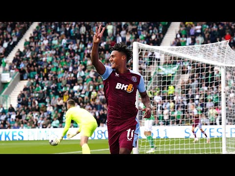 OLLIE WATKINS | All Goals, Assists and Skills 2024 | What a striker.