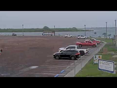 Aransas Pass - Harbor Park live cam