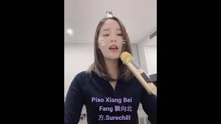 Download lagu Piao Xiang Bei Fang 飘向北方 .Surechill Thailand. Không chỉ tiếng Thái, Việt, Anh và đây bài  tiếng Hoa mp3