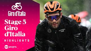 Giro d'Italia - Stage 5