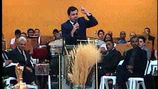 Pregação Pastor Marco Mayor Culto de Santa Ceia 11-01-2014