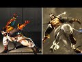 Street Fighter 6 ALL Rashid Super Arts