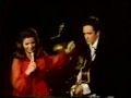 Johnny Cash & June Carter Jackson 