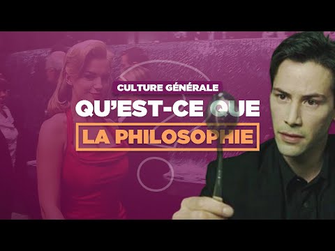 Qu'est-ce que la philosophie  | Cours de culture générale