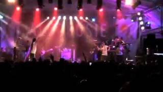 ALBOROSIE - Jesus is coming @ MILAN JUIN 2011 - part 1/3