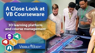 Visible Body | A Close Look at VB Courseware