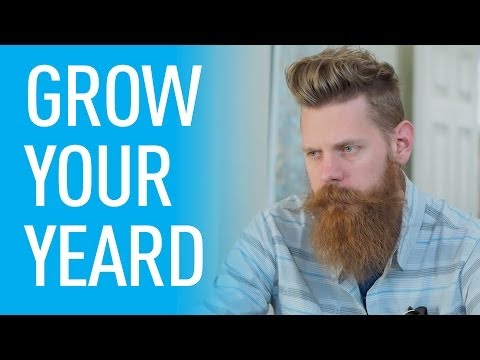 Why All Men Should Grow A Yeard | Eric Bandholz Video