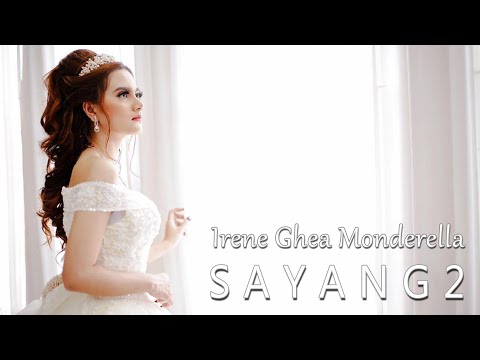 Cantiknya Irene Ghea Monderella - Sayang 2  // NIRWANA Come Back 2019