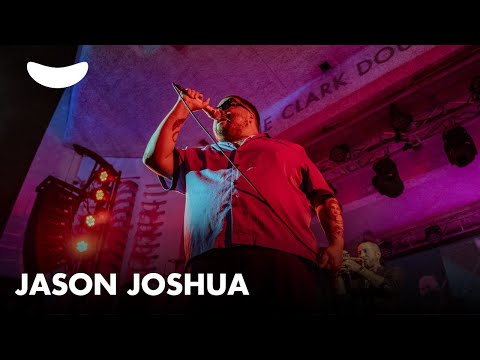 Jason Joshua - "La Vida es Fria" Live at the Miami Beach Bandshell