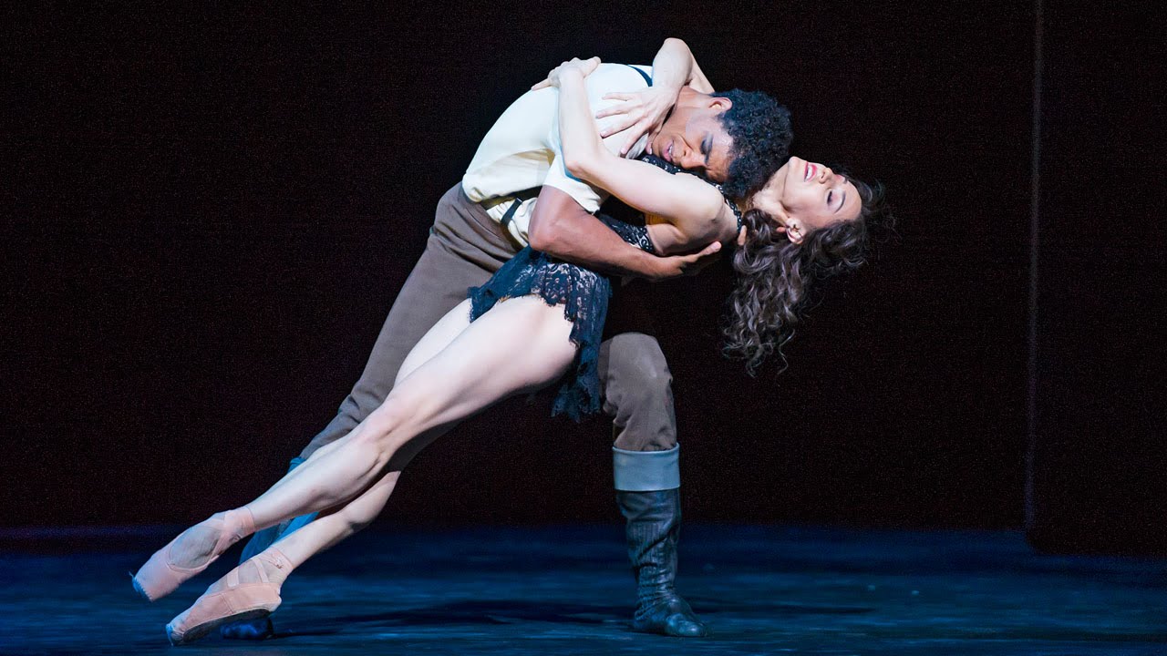 Royal Ballet: Quadruple Bill (2015-16 Season)