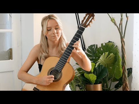 Leçon No. 24 (Coste) - Alexandra Whittingham