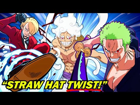 Luffy and Zoro just SHOCKED ELBAF!! One Piece Chapter 1127