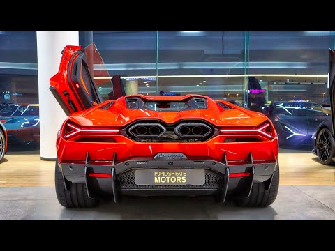 BEST SUPERCARS And HYPERCARS STARTUP SOUNDS - LAMBORGHINI, PAGANI, BUGATTI, FERRARI, PORSCHE