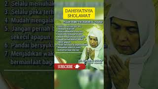 Download lagu DAHSYATNYA YA SAYYIDI YA RASULULLAH mp3