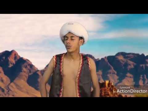 Alamak (Aladdin) Versi Arab Saudi