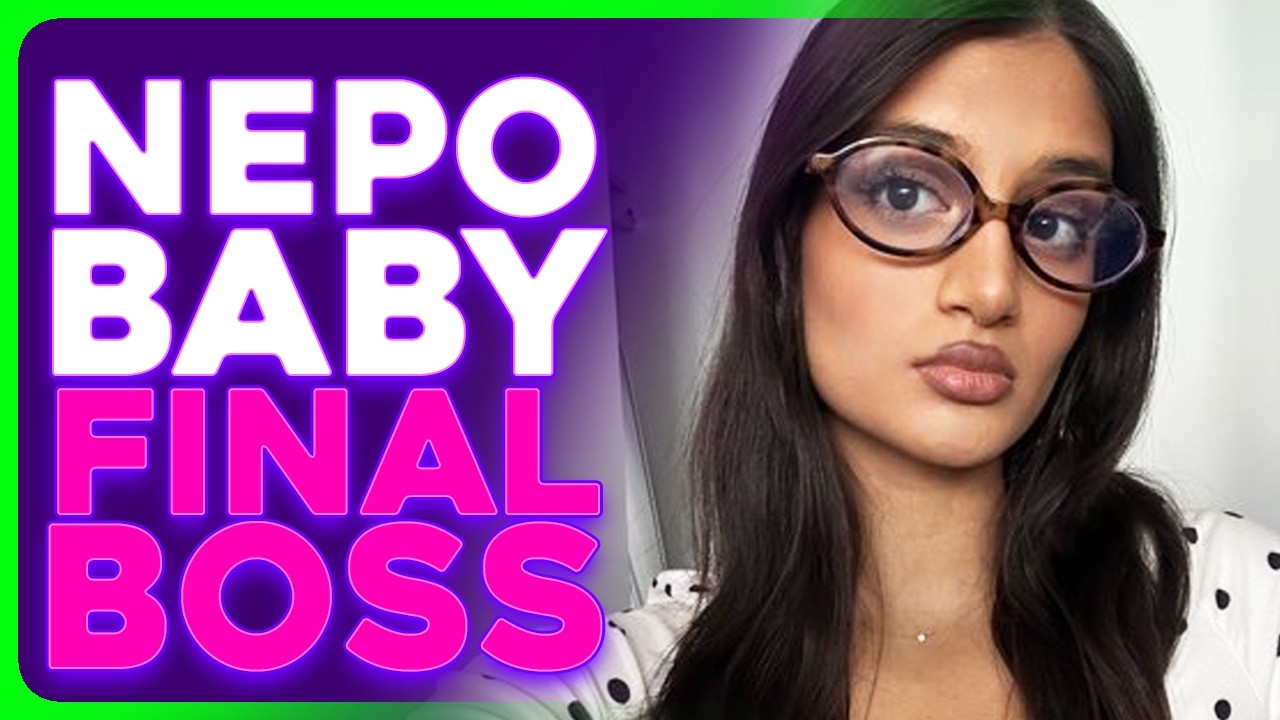Socialist Nepo Baby TRASHES MAGA Women's Fashion