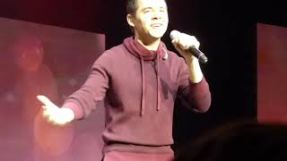 THE FIRST NOEL David Archuleta and Friends for Mabuhay Deseret- November 2018