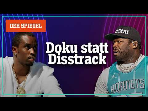 Diddy-Doku bei Netflix: 50 Cents Angriff auf Sean Combs – Shortcut | DER SPIEGEL