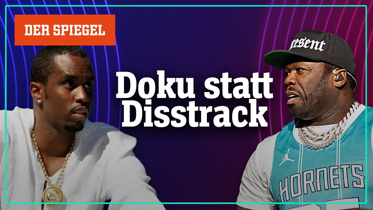 Diddy-Doku bei Netflix: 50 Cents Angriff auf Sean Combs – Shortcut | DER SPIEGEL