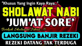 Download lagu SHOLAWAT JIBRIL PEMBUKA PINTU REZEKI DARI SEGALA PENJURU,SHOLAWAT NABI PENARIK REZEKI PALING DAHSYAT mp3