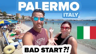First Impressions of Palermo Sicily 🇮🇹 Didn't Expect This in Italy! 😲 Things to do in the City