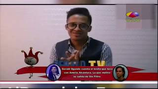 Los Dueños del Circo comentan sobre la versión de Gerald Ogando