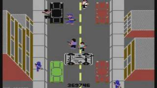 C64 Longplay - LA Swat
