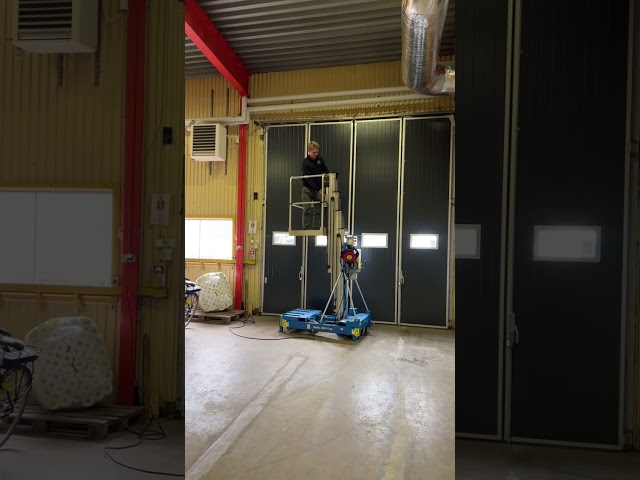 958486 Personal lift Genie IWP-20S -2021