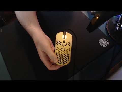 HK Gaming Mira M Review- The Most BORING Mouse Ever. Good For Budget Tho