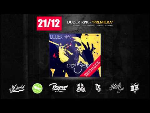 DUDEK RPK - PREMIERA "OD SERCA 2012" skrecze : DJ Grubaz, muz. Czaha/Konflikt