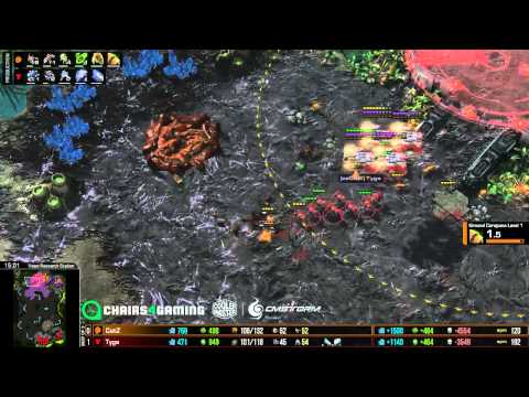 Tyga vs Catz G2 - The Safety Net