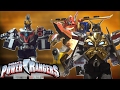 Power Rangers All Power Rangers Megaforce Zord Battles