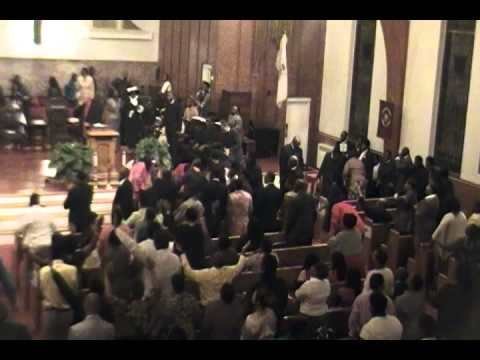 32nd Holy Convocation of DTRM Praise Break (part 2)