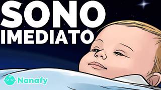 COMPROVADO! COMO FAZER O BEBÊ DORMIR RÁPIDO - Sons Calmantes Para Recém-Nascido