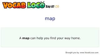 Video thumbnail for map