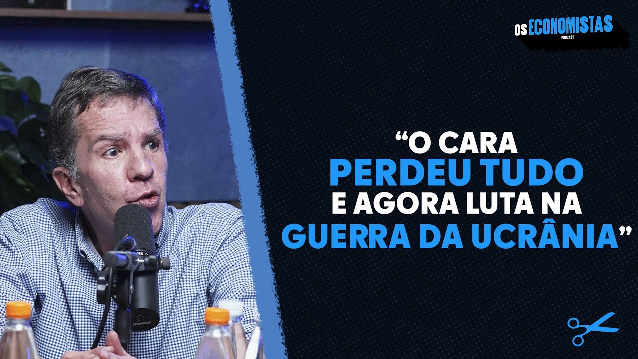 HISTÓRIAS DE PESSOAS QUE PERDERAM TODO O DINHEIRO NA BOLSA | Os Economistas 73