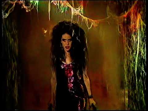 Diamanda Galas - Saint of the Pit [The Tube] (1986)