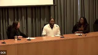 2025 Black History Month Panel Discussion