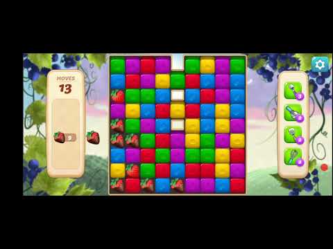 Vineyard Valley Design Story Level 51 - NO BOOSTERS 🏰👩‍ | Leo G ✔️