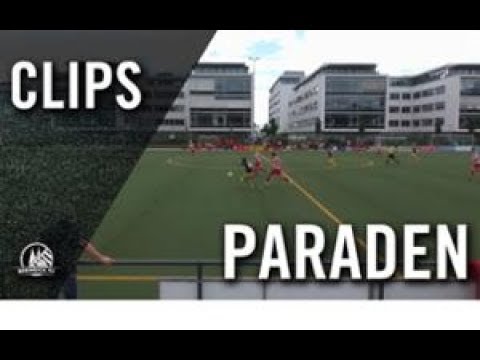 Akrobatische Rettungstat! | Parade von Patrik Brencic (TSC Euskirchen)