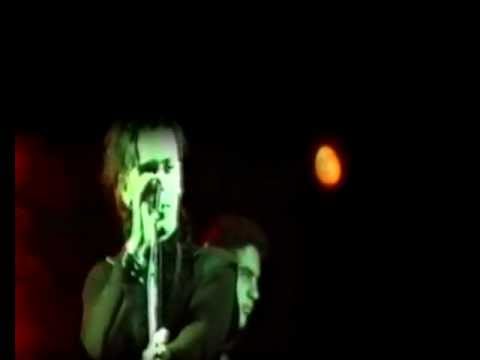 Lacrime di Cera - Shadowplay (Live 1997)