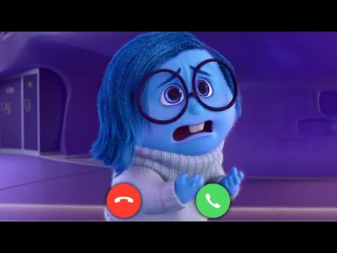 Incoming call from Sadness | Inside Out
