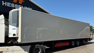 Krone Thermo King SLX 300 Whisper 5.386 uur! Stuuras 3500KG LBW! 265H refrigerated semi-trailer for sale - Image 4 | Autoline PH Krone Thermo King SLX 300 Whisper 5.386 uur! Stuuras 3500KG LBW! 265H refrigerated semi-trailer | Image 4 - Autoline