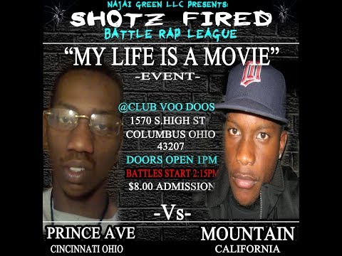 Prince Ave vs Mountain