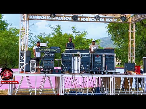 🔥KING GHETTO RUFF CUT MOUR DAN SOUND SUPER CHALK SOUND🔥 @alpachino883